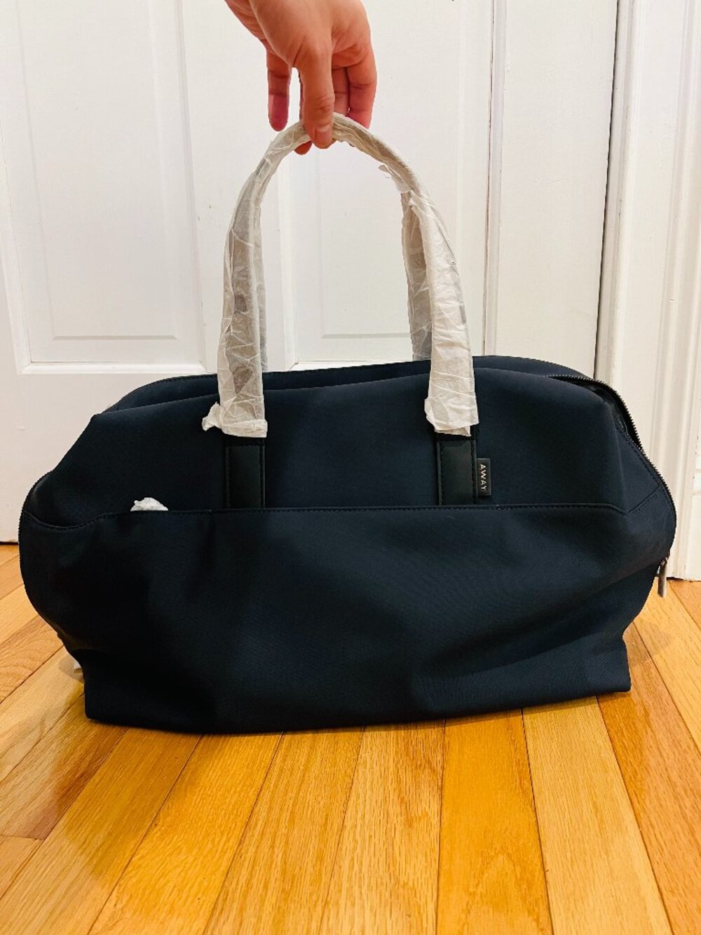Brand New AWAY The Everywhere Bag Navy Blue